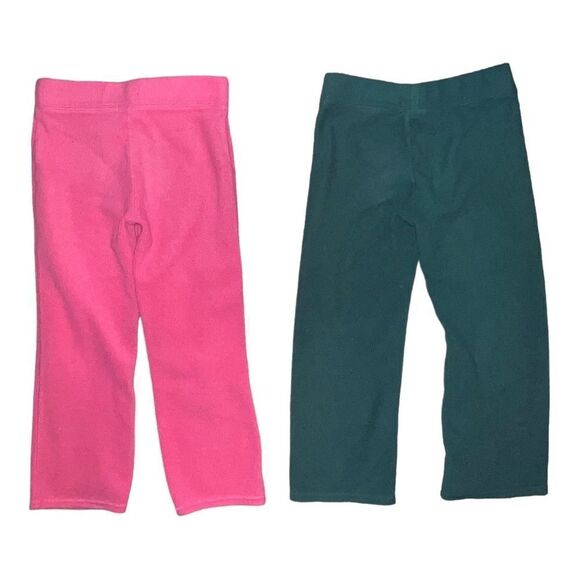 Gymboree Old Navy Spotted Zebra Lot of Four Pants Leggings Girls 4T EUC - Picture 7 of 9